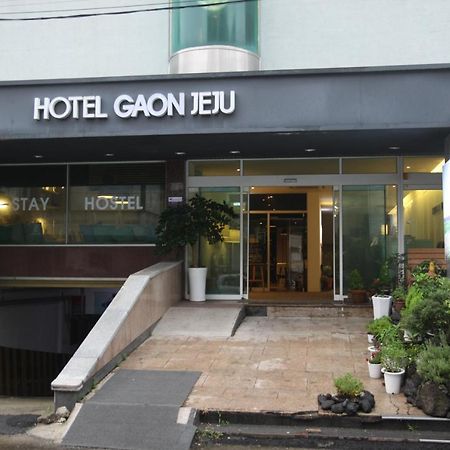 Hotel Gaon J Stay Seogwipo Luaran gambar