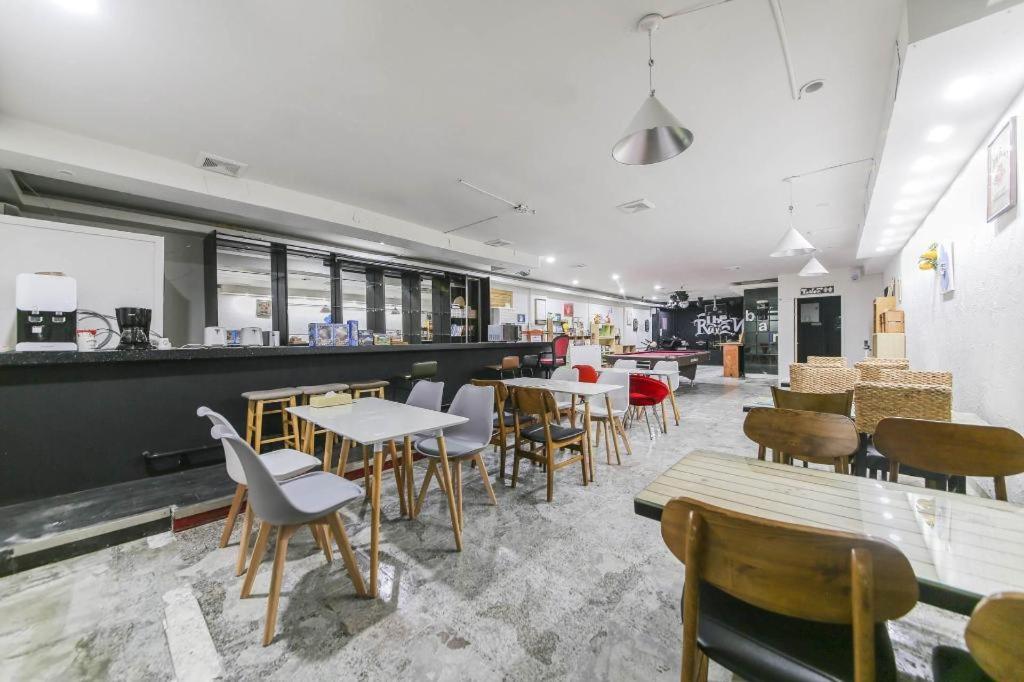 Hotel Gaon J Stay Seogwipo Luaran gambar