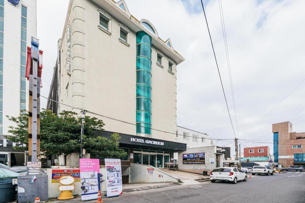 Hotel Gaon J Stay Seogwipo Luaran gambar