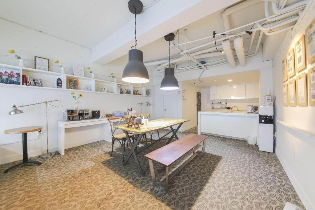 Hotel Gaon J Stay Seogwipo Luaran gambar
