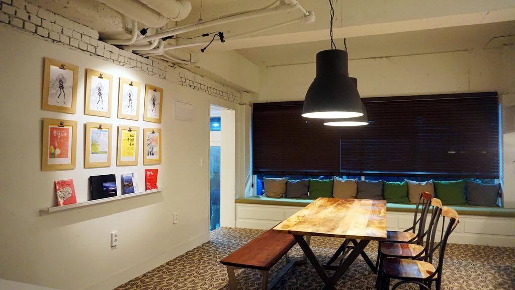 Hotel Gaon J Stay Seogwipo Luaran gambar