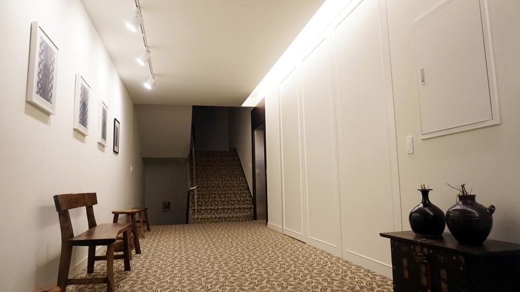 Hotel Gaon J Stay Seogwipo Luaran gambar
