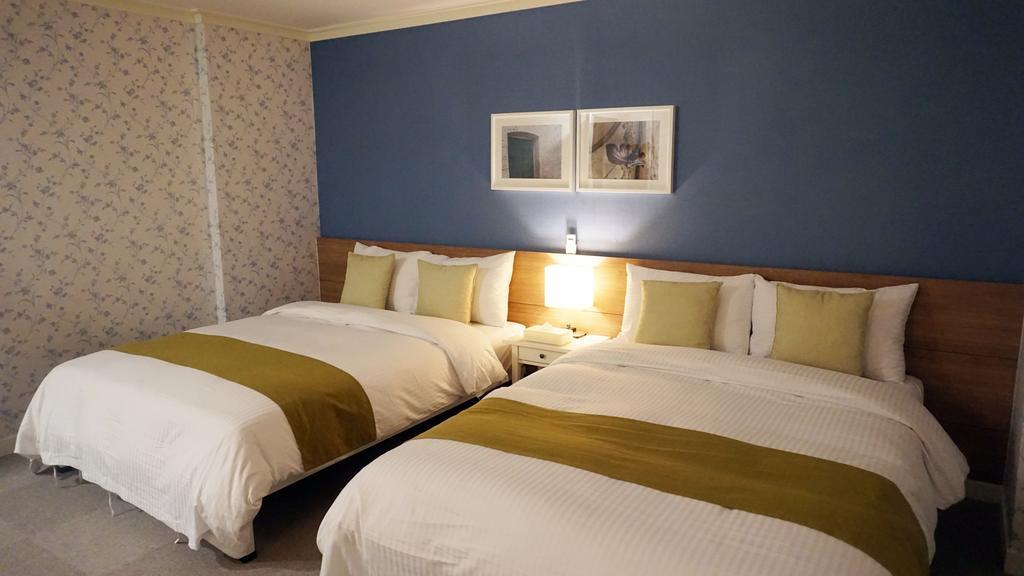 Hotel Gaon J Stay Seogwipo Luaran gambar