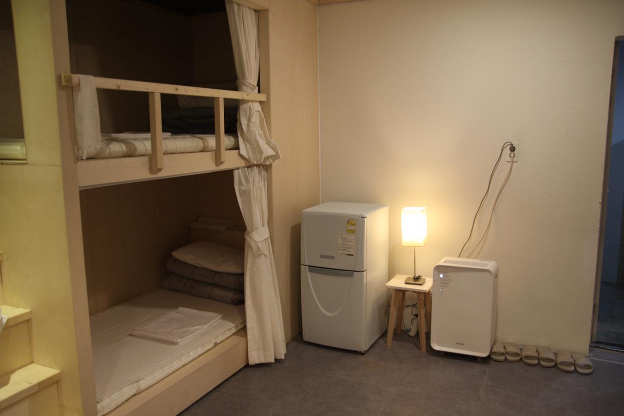 Hotel Gaon J Stay Seogwipo Luaran gambar