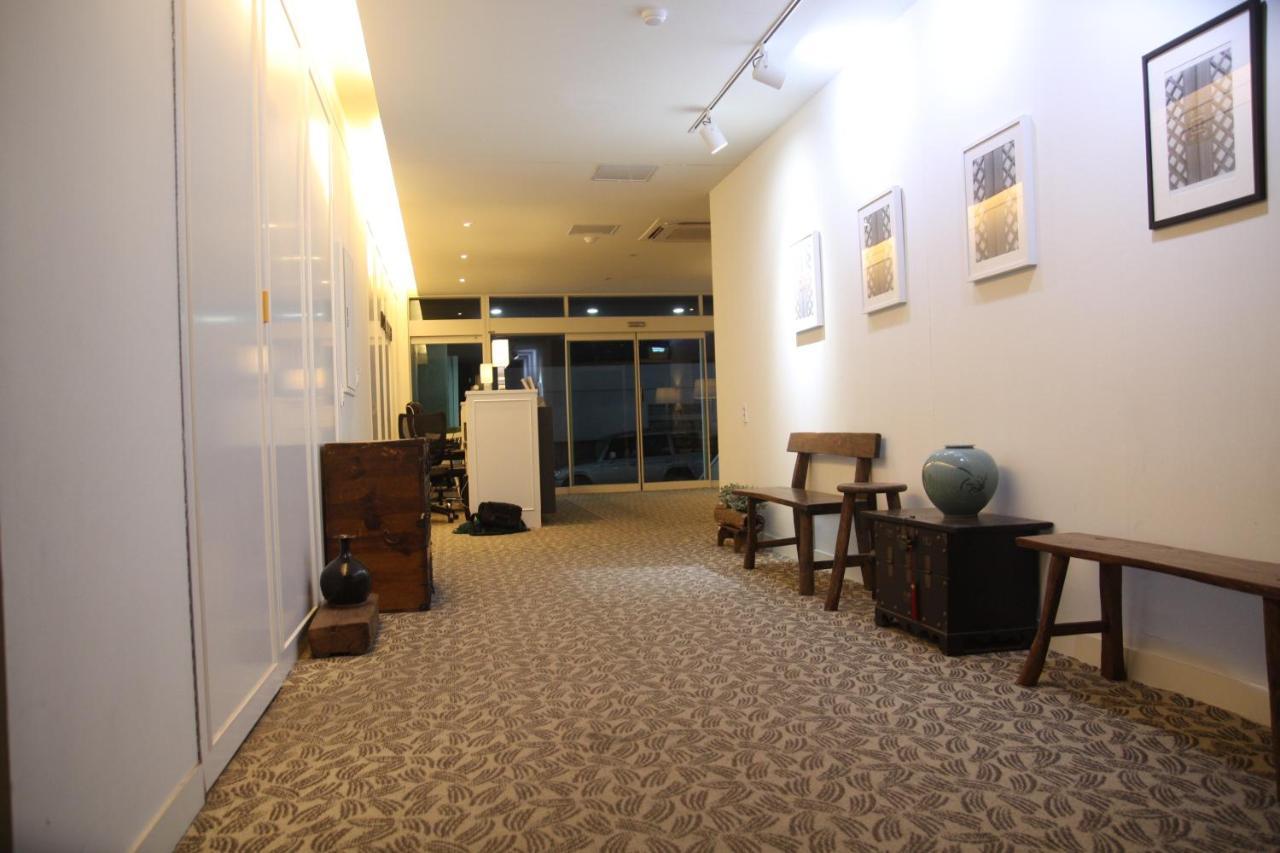 Hotel Gaon J Stay Seogwipo Luaran gambar