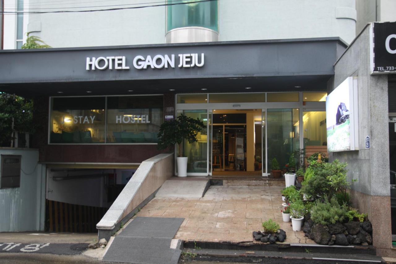 Hotel Gaon J Stay Seogwipo Luaran gambar