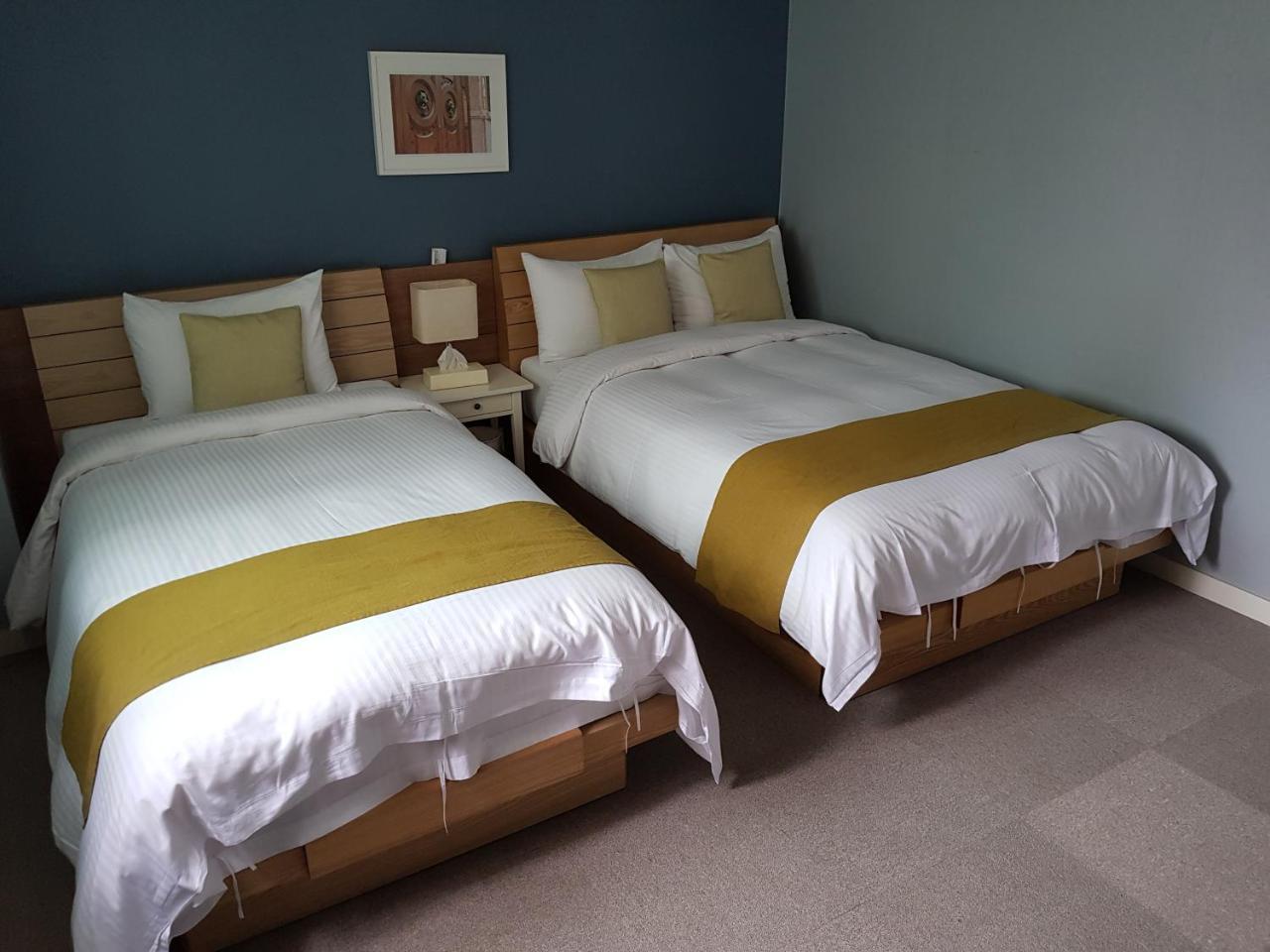 Hotel Gaon J Stay Seogwipo Luaran gambar